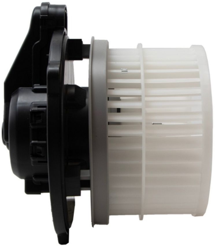 Four Seasons 75831 Flanged Vented CCW Blower Motor w/ Wheel