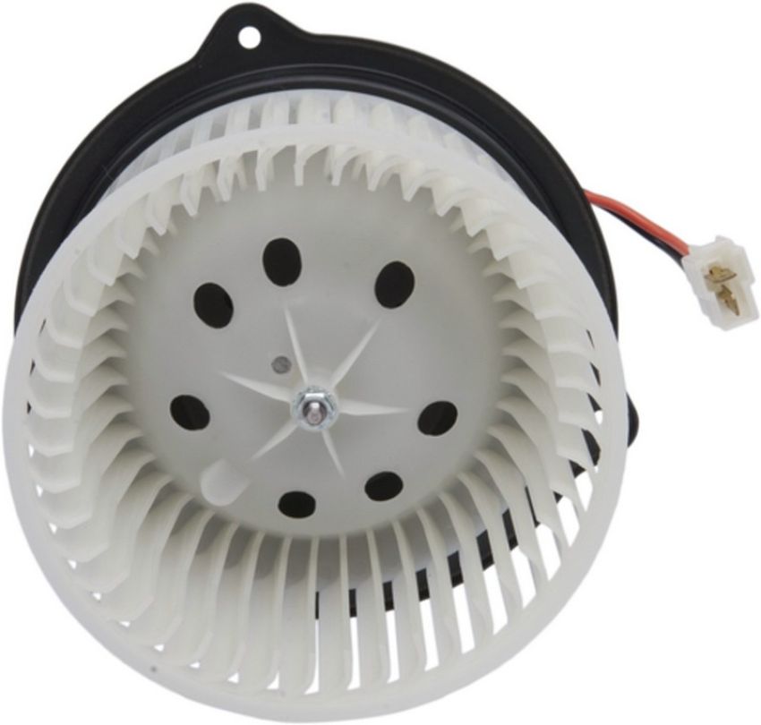 Four Seasons 75832 Flanged Vented CW Blower Motor w/ Wheel