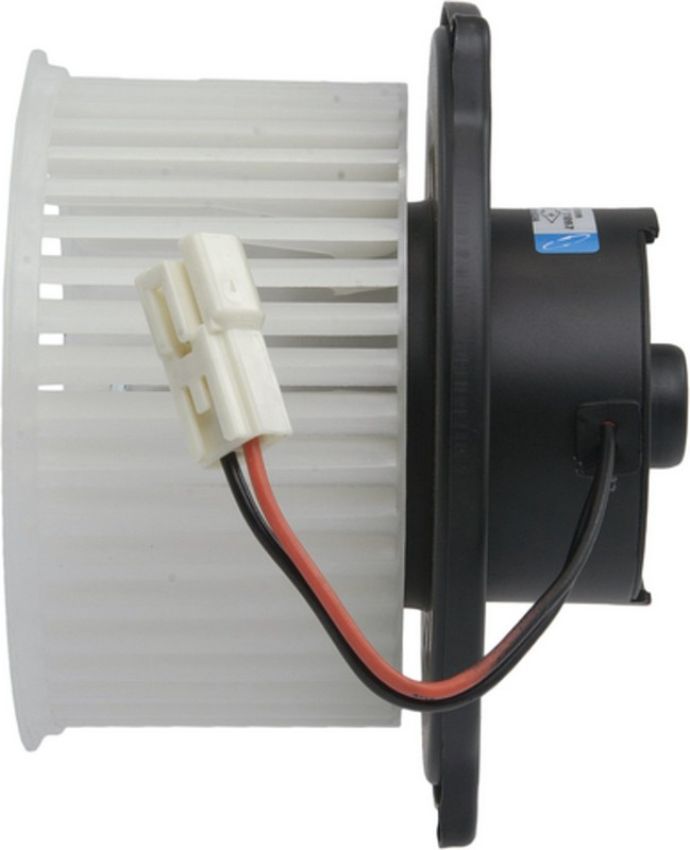 Four Seasons 75834 Flanged Vented CW Blower Motor w/ Wheel