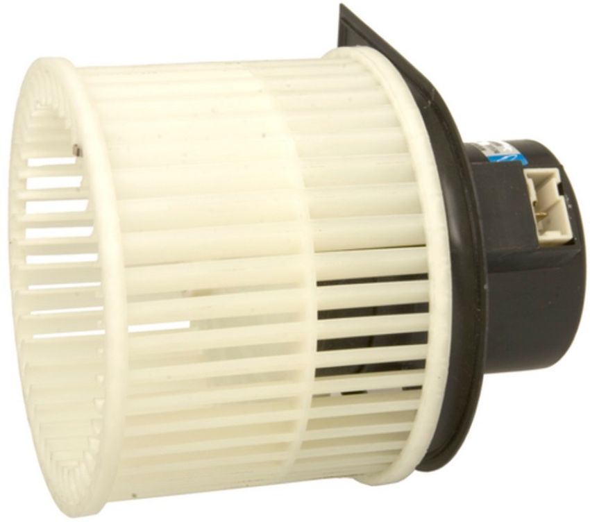 Four Seasons 75838 Flanged Vented CCW Blower Motor w/ Wheel