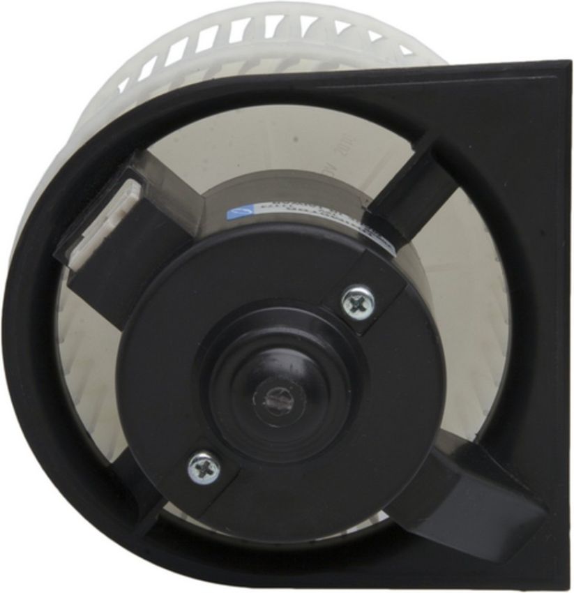 Four Seasons 75838 Flanged Vented CCW Blower Motor w/ Wheel