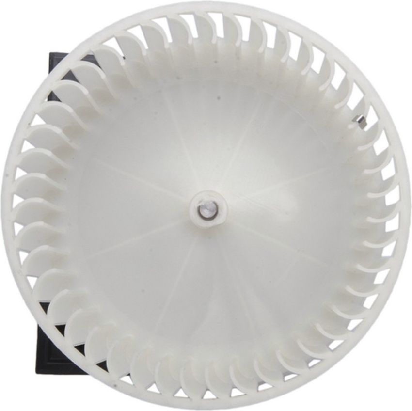 Four Seasons 75838 Flanged Vented CCW Blower Motor w/ Wheel