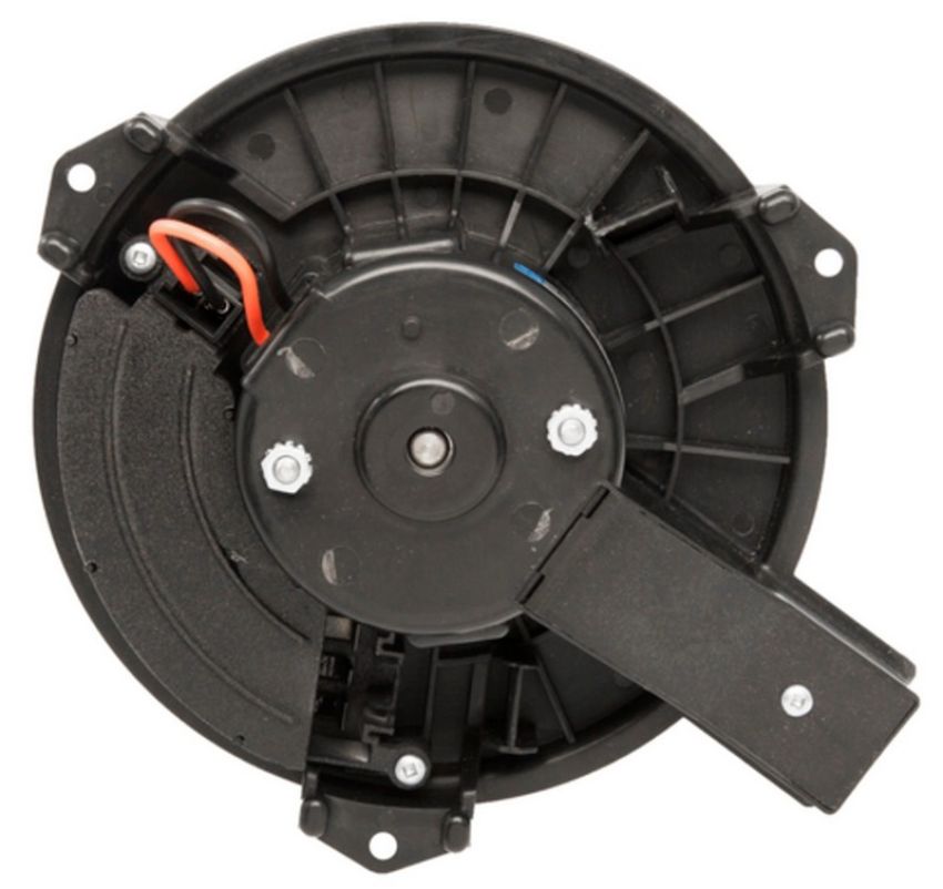 Four Seasons 75839 Flanged Vented CCW Blower Motor w/ Wheel