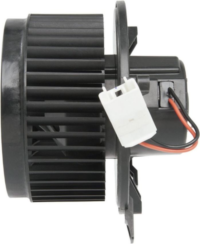 Four Seasons 75842 Flanged Vented CCW Blower Motor w/ Wheel
