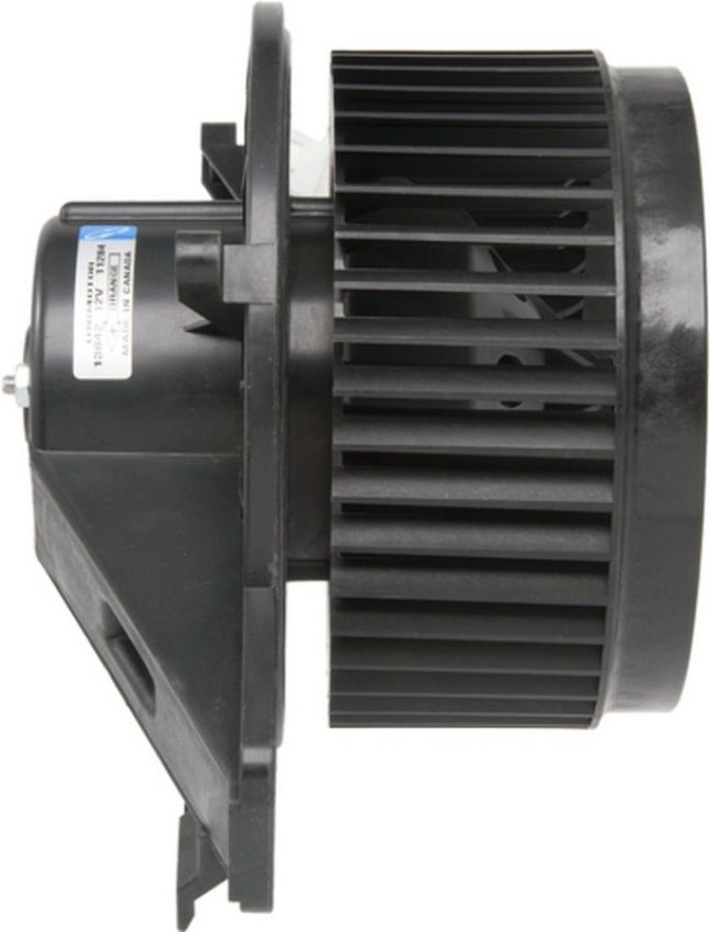 Four Seasons 75842 Flanged Vented CCW Blower Motor w/ Wheel