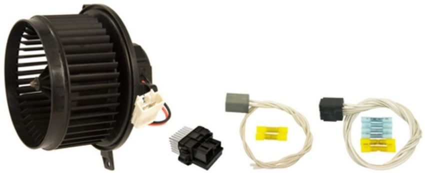 Four Seasons 75842BRK2 Complete Blower Motor/Resistor/Connector Kit