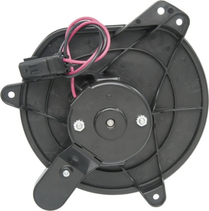 Four Seasons 75844 Flanged Vented CCW Blower Motor w/ Wheel