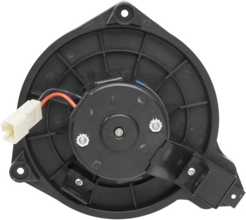 Four Seasons 75846 Flanged Vented CCW Blower Motor w/ Wheel
