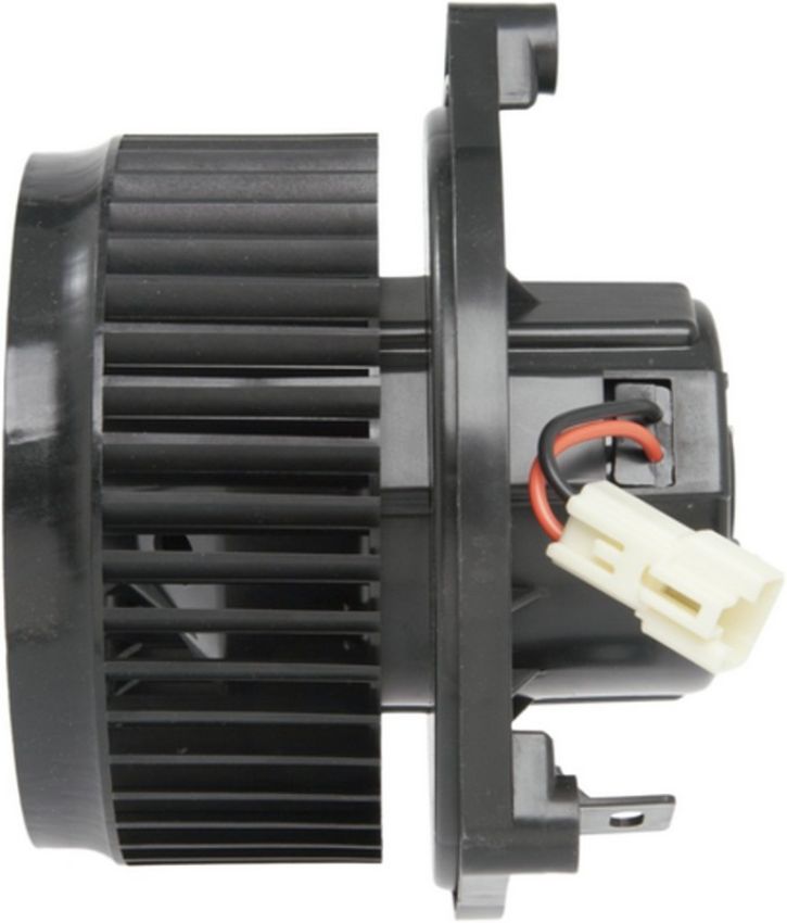 Four Seasons 75846 Flanged Vented CCW Blower Motor w/ Wheel