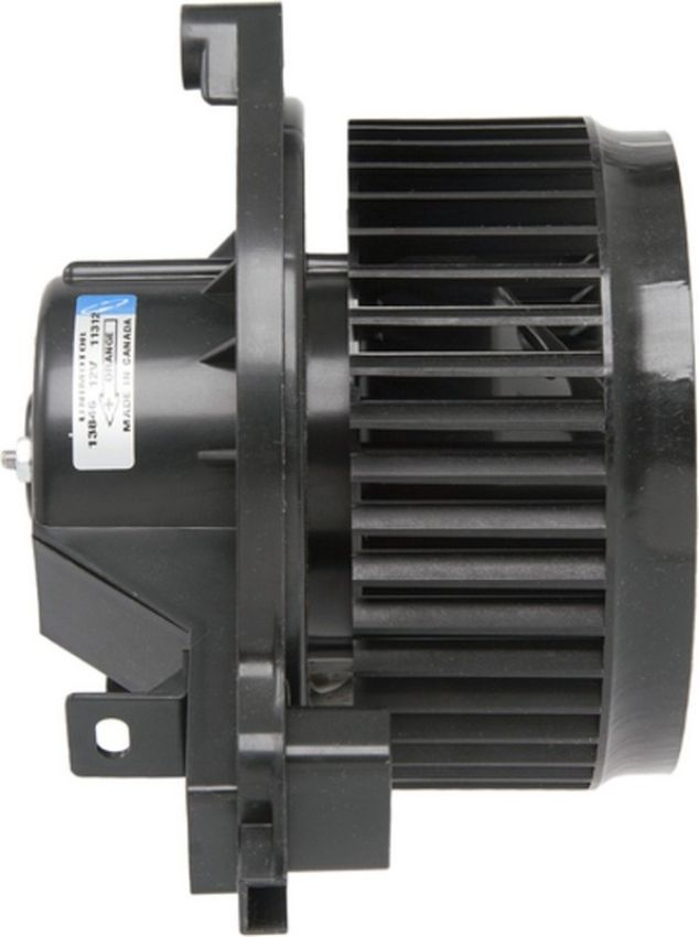 Four Seasons 75846 Flanged Vented CCW Blower Motor w/ Wheel