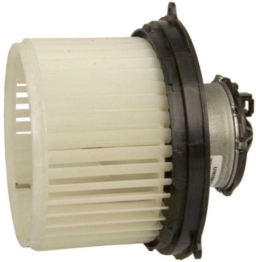 Four Seasons 75847 Flanged Vented CCW Blower Motor w/ Wheel