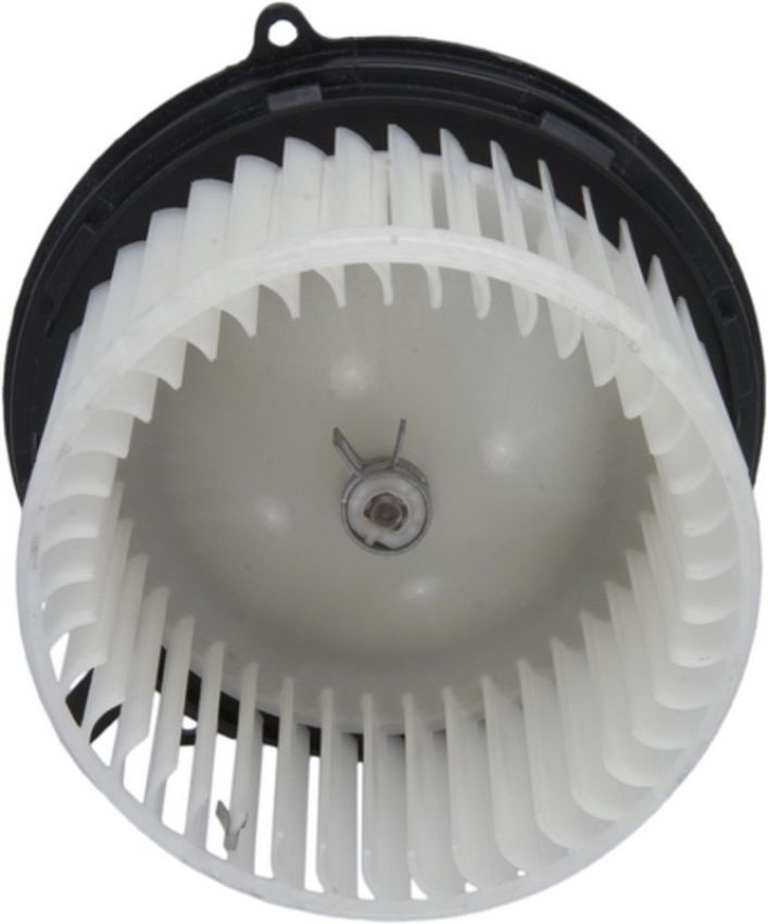 Four Seasons 75847 Flanged Vented CCW Blower Motor w/ Wheel