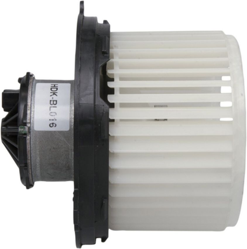 Four Seasons 75847 Flanged Vented CCW Blower Motor w/ Wheel