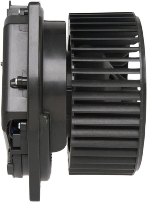 Four Seasons 75850 Flanged Vented CCW Blower Motor w/ Wheel
