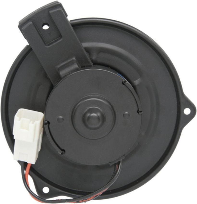Four Seasons 75851 Flanged Vented CCW Blower Motor w/ Wheel