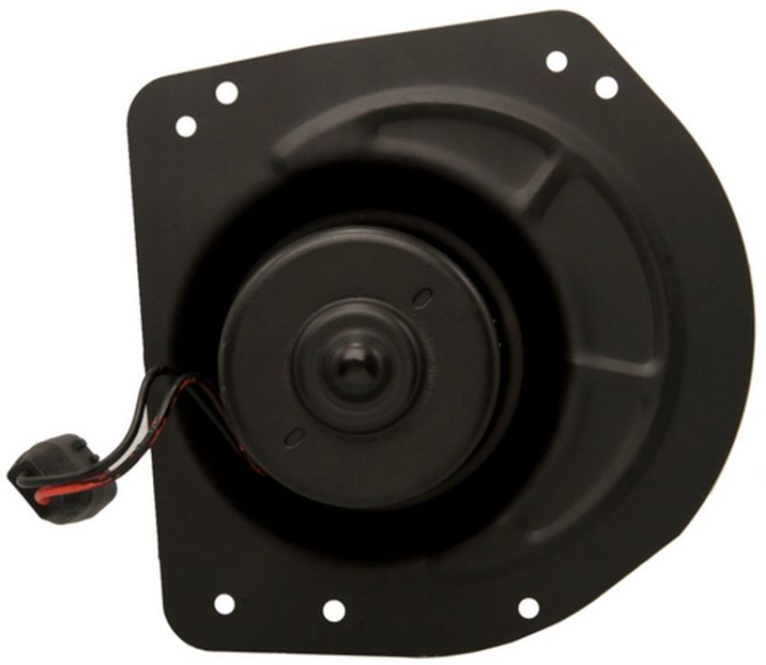 Four Seasons 75852 Flanged Vented CW Blower Motor w/ Wheel