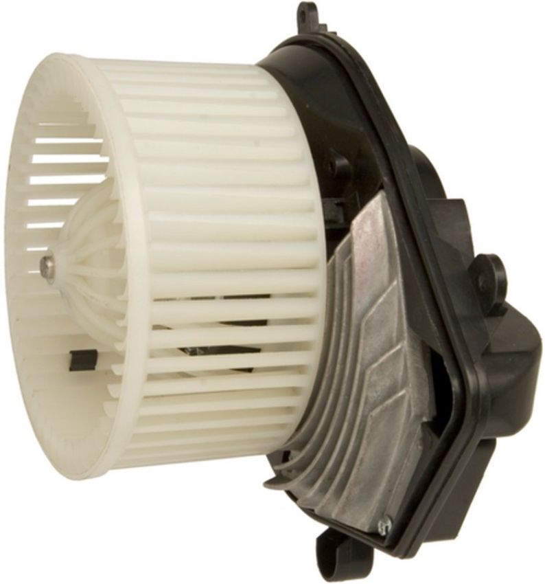 Four Seasons 75853 Flanged Vented CCW Blower Motor w/ Wheel