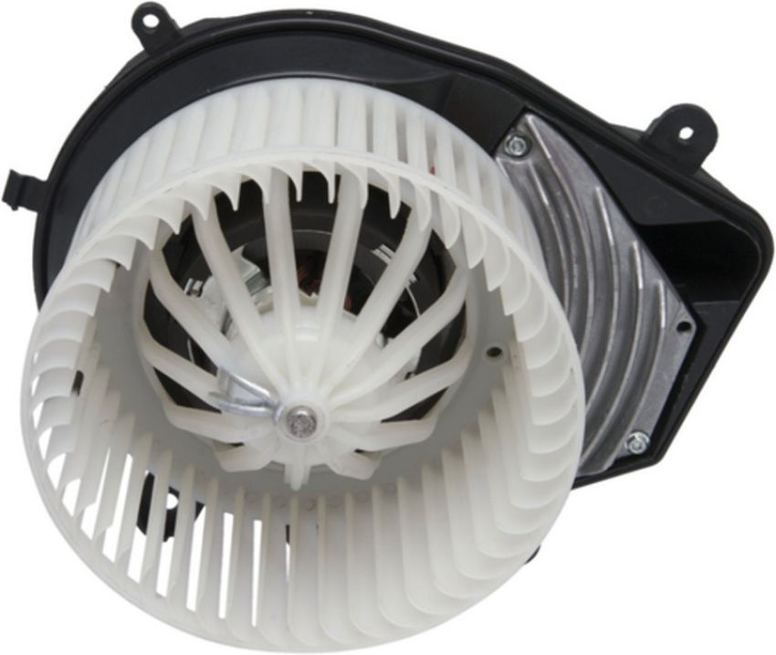 Four Seasons 75853 Flanged Vented CCW Blower Motor w/ Wheel