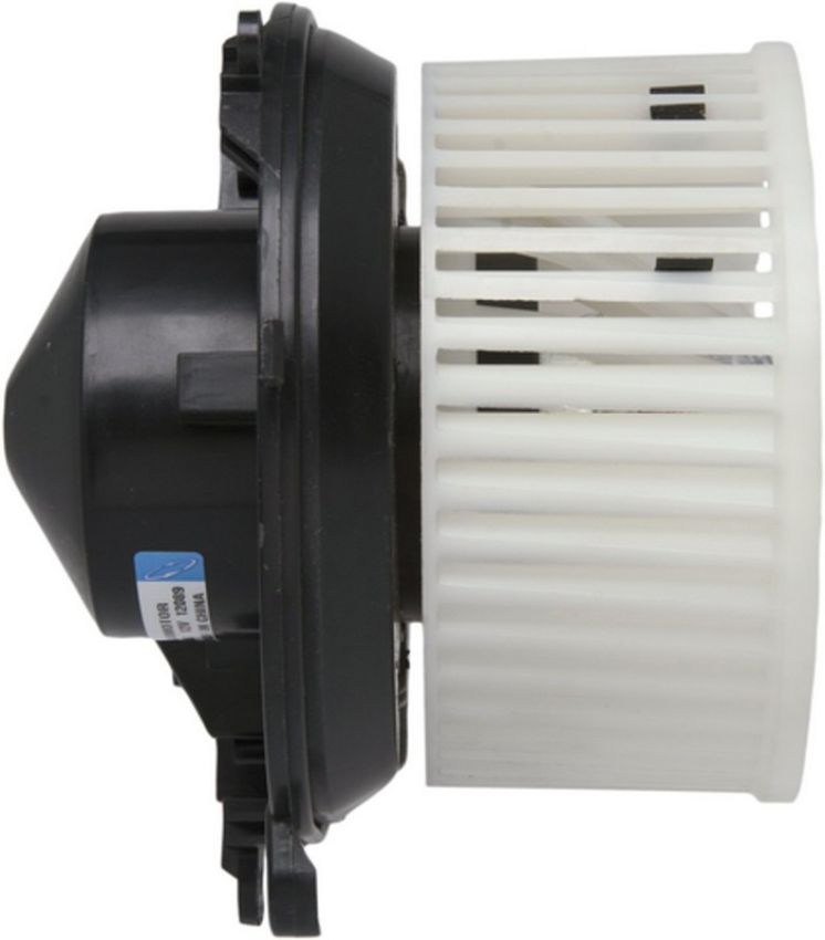 Four Seasons 75853 Flanged Vented CCW Blower Motor w/ Wheel