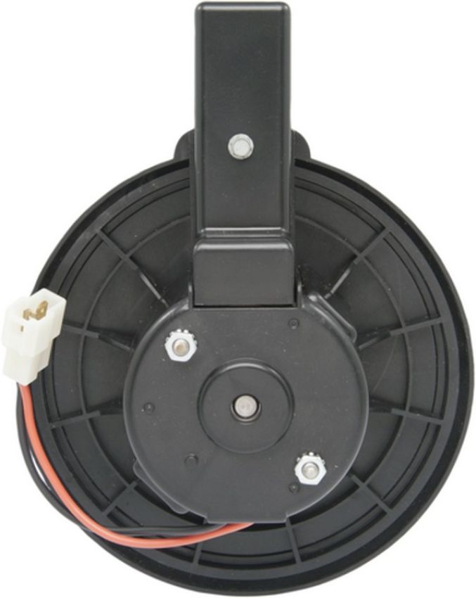 Four Seasons 75855 Flanged Vented CCW Blower Motor w/ Wheel