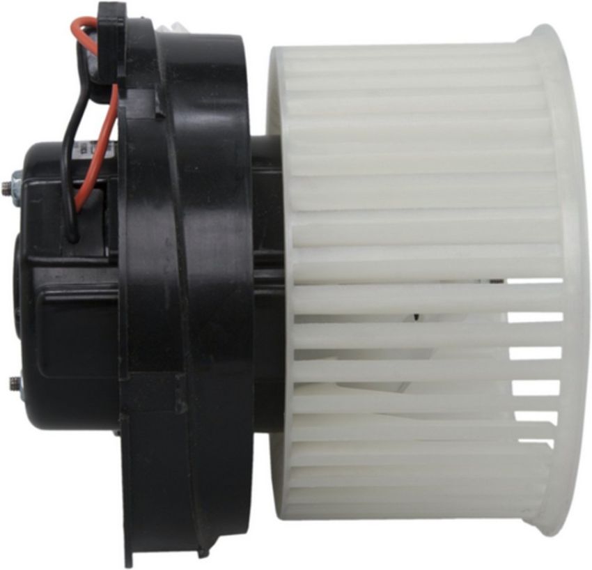 Four Seasons 75856 Flanged Vented CW Blower Motor w/ Wheel