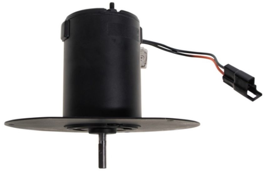 Four Seasons 75858 Flanged Vented CW Blower Motor w/o Wheel