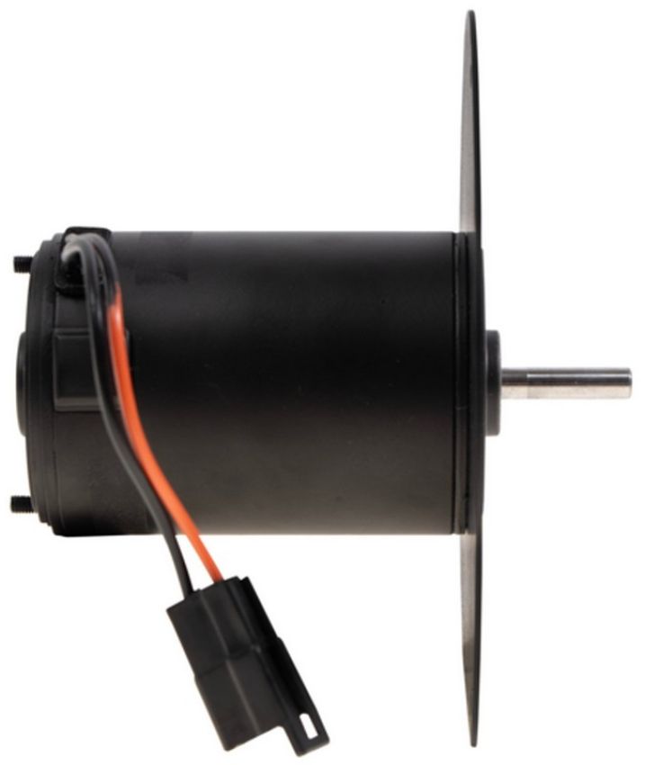 Four Seasons 75858 Flanged Vented CW Blower Motor w/o Wheel