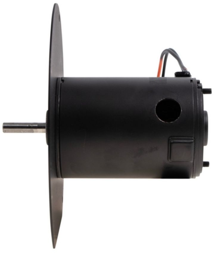 Four Seasons 75858 Flanged Vented CW Blower Motor w/o Wheel