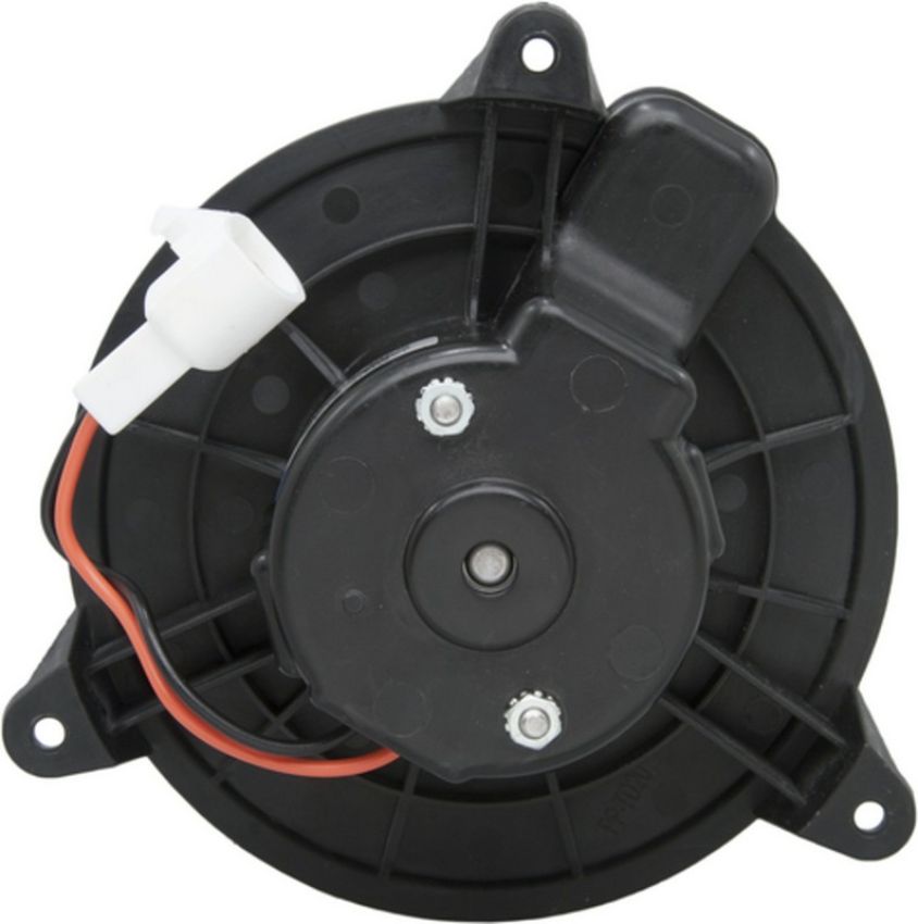Four Seasons 75859 Flanged Vented CW Blower Motor w/ Wheel