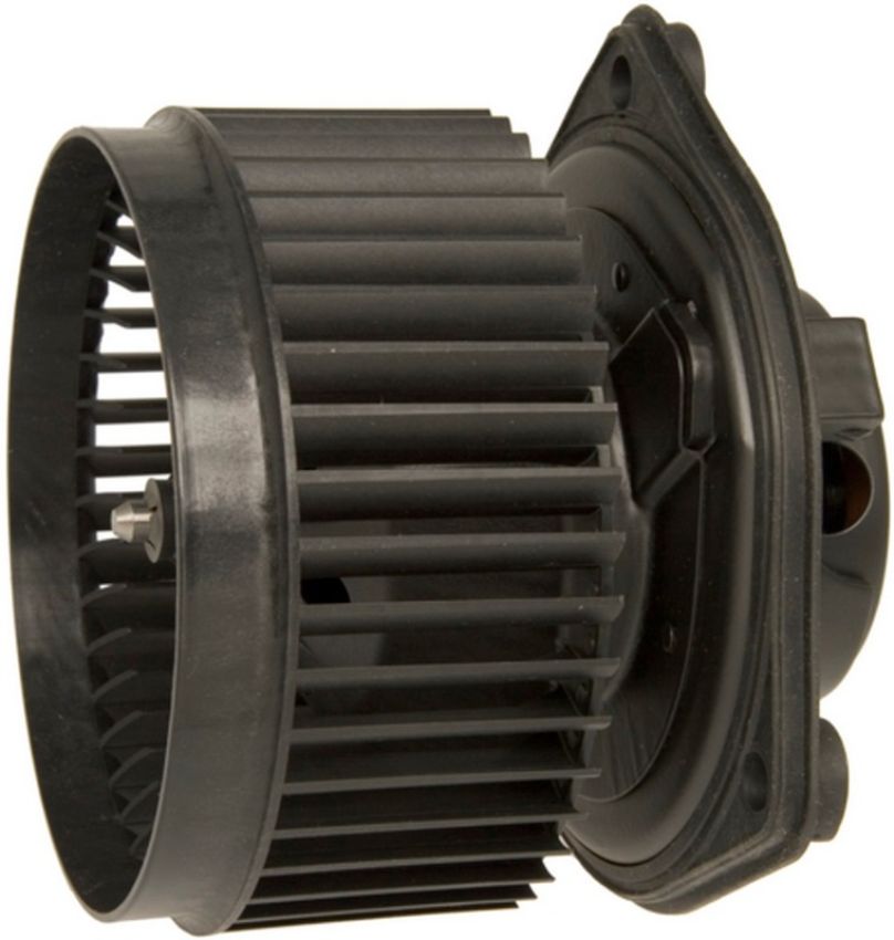 Four Seasons 75862 Flanged Vented CCW Blower Motor w/ Wheel