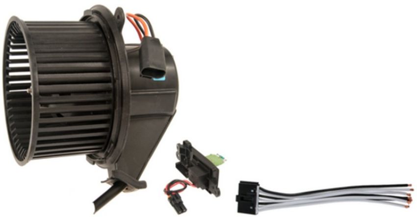 Four Seasons 75865BRK2 Complete Blower Motor/Resistor/Connector Kit