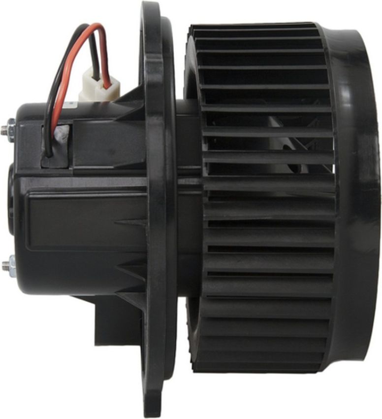 Four Seasons 75867 Flanged Vented CCW Blower Motor w/ Wheel