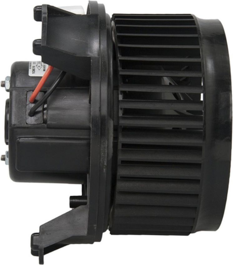 Four Seasons 75870 Flanged Vented CCW Blower Motor w/ Wheel