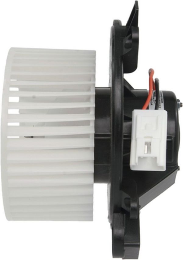 Four Seasons 75871 Flanged Vented CW Blower Motor w/ Wheel