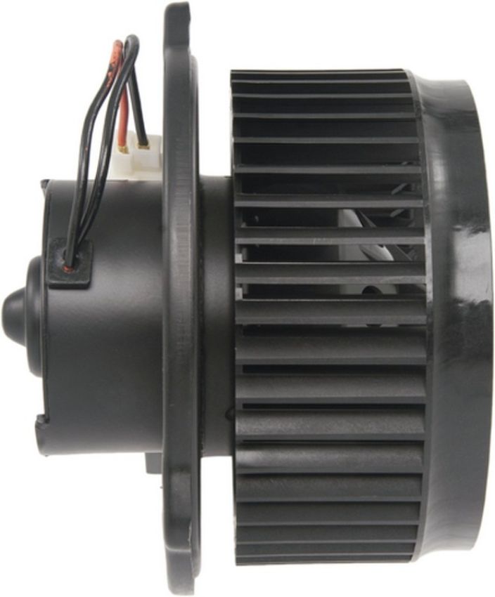 Four Seasons 75875 Flanged Vented CCW Blower Motor w/ Wheel