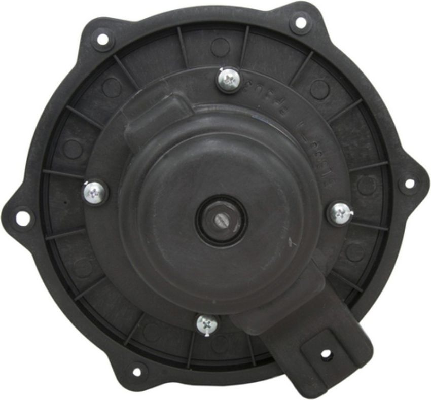 Four Seasons 75877 Flanged Vented CCW Blower Motor w/ Wheel