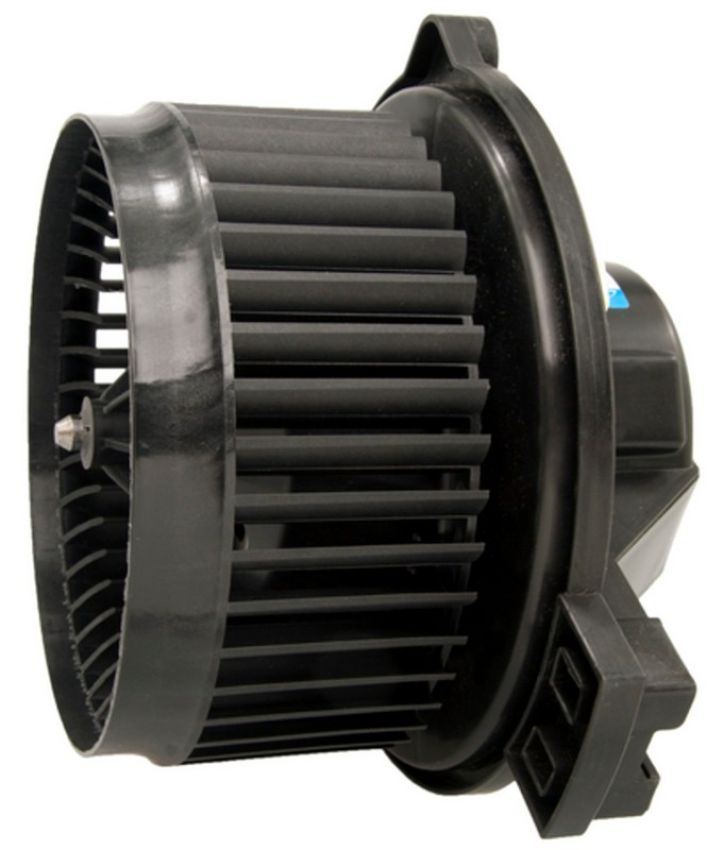 Four Seasons 75878 Flanged Vented CCW Blower Motor w/ Wheel