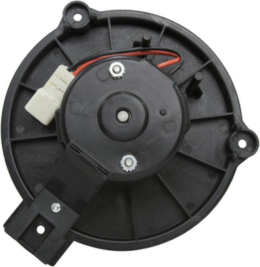 Four Seasons 75878 Flanged Vented CCW Blower Motor w/ Wheel