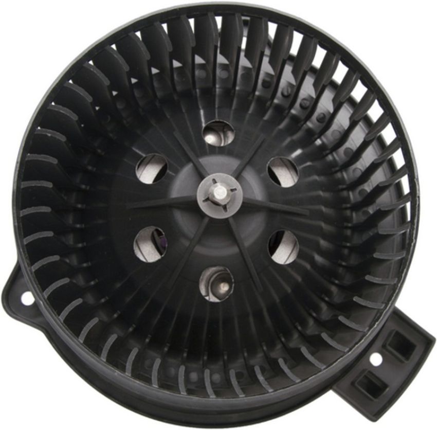 Four Seasons 75878 Flanged Vented CCW Blower Motor w/ Wheel