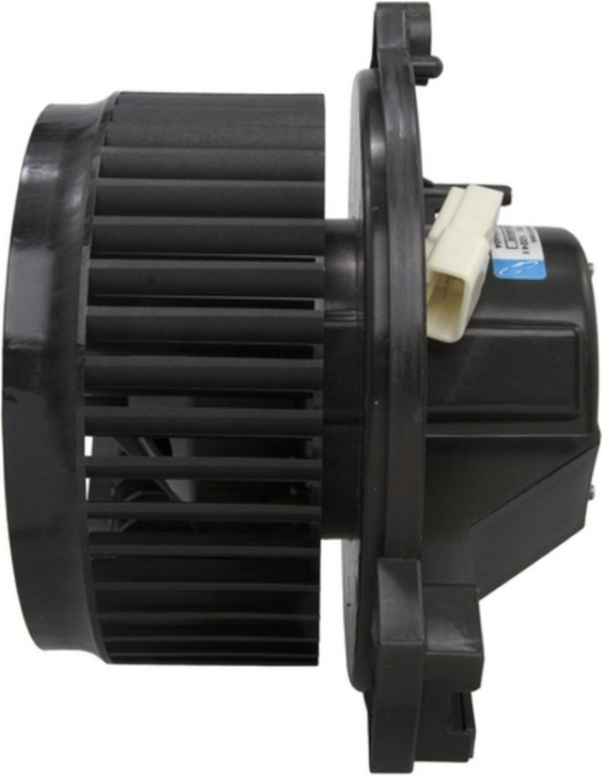 Four Seasons 75878 Flanged Vented CCW Blower Motor w/ Wheel