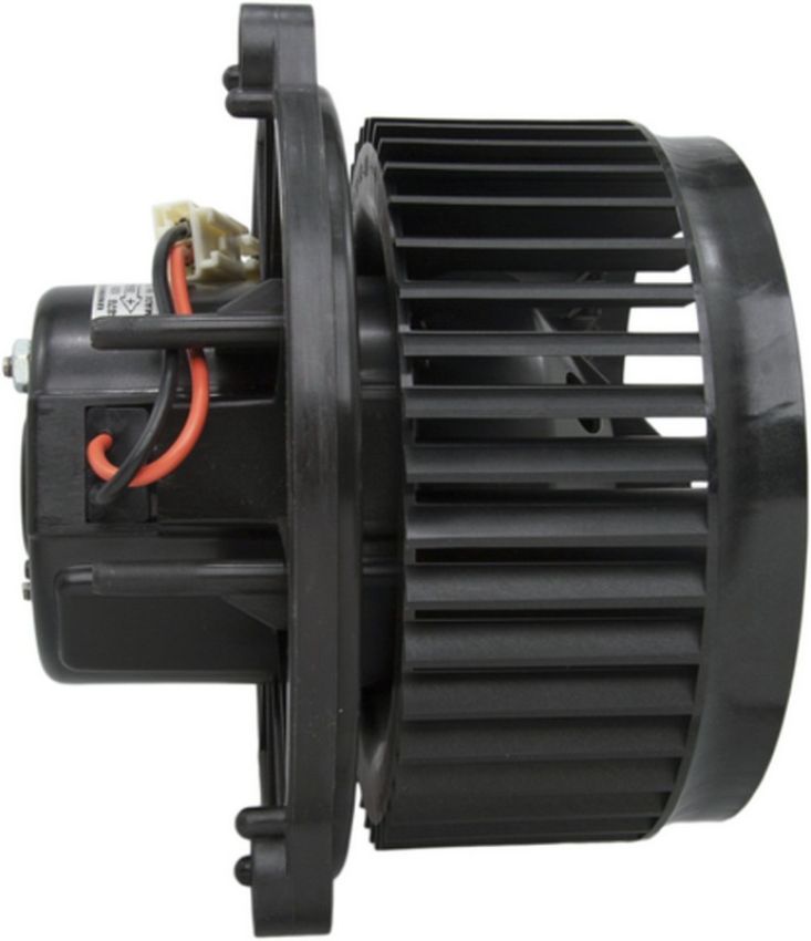 Four Seasons 75878 Flanged Vented CCW Blower Motor w/ Wheel