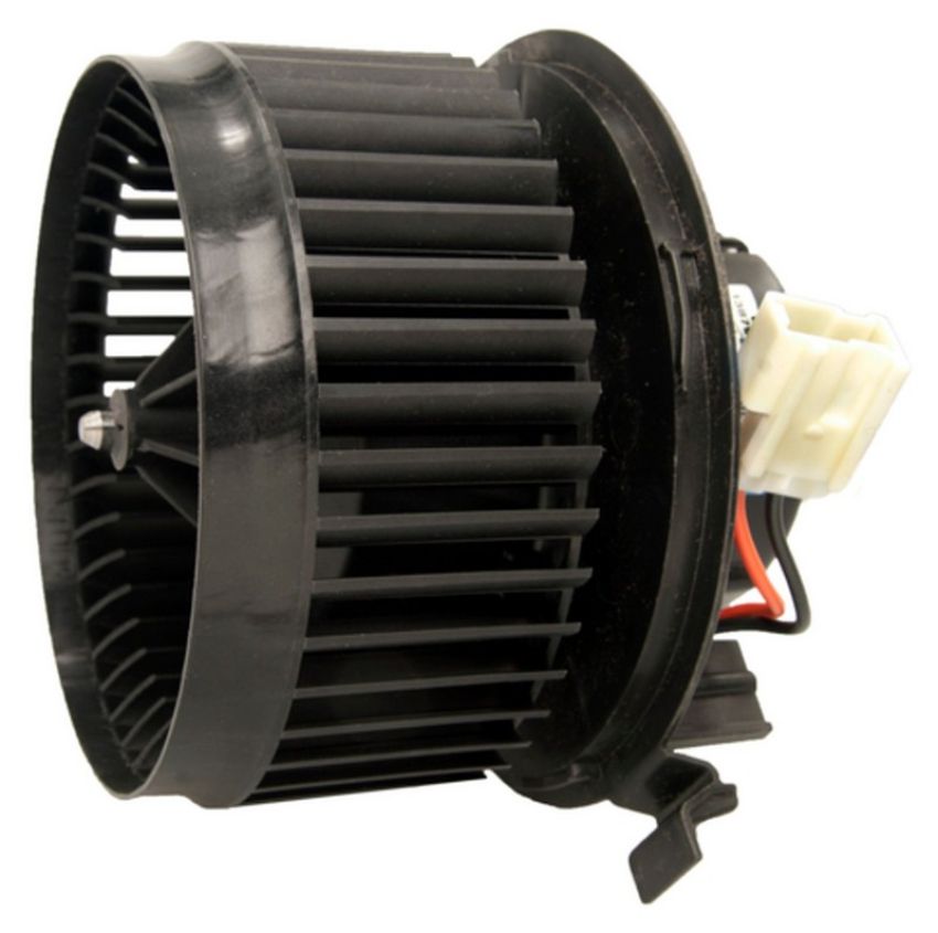 Four Seasons 75879 Flanged Vented CCW Blower Motor w/ Wheel