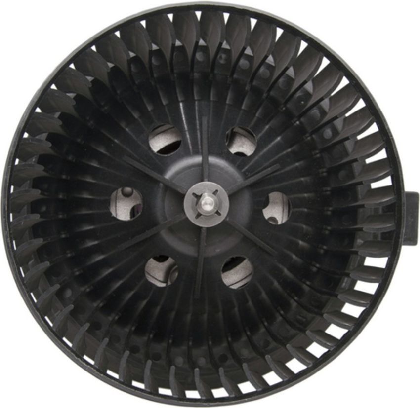 Four Seasons 75879 Flanged Vented CCW Blower Motor w/ Wheel