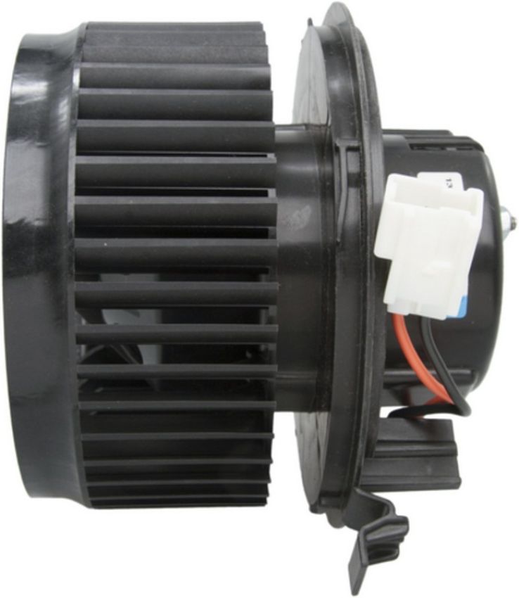 Four Seasons 75879 Flanged Vented CCW Blower Motor w/ Wheel