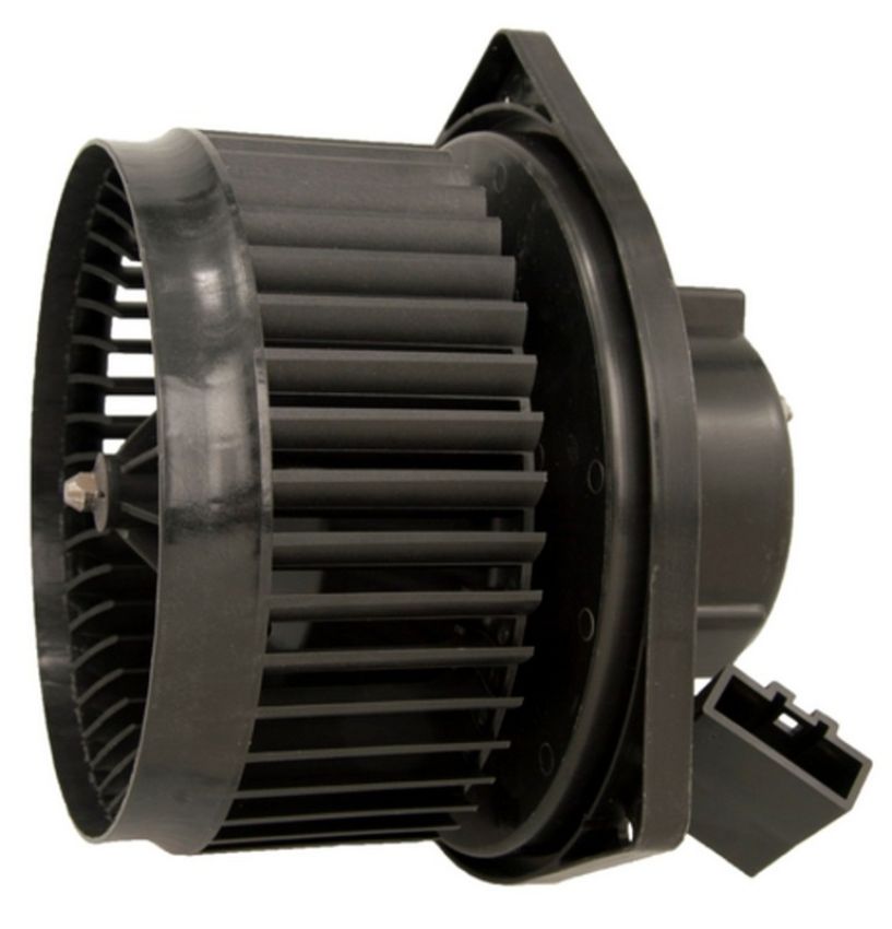Four Seasons 75881 Flanged Vented CCW Blower Motor w/ Wheel