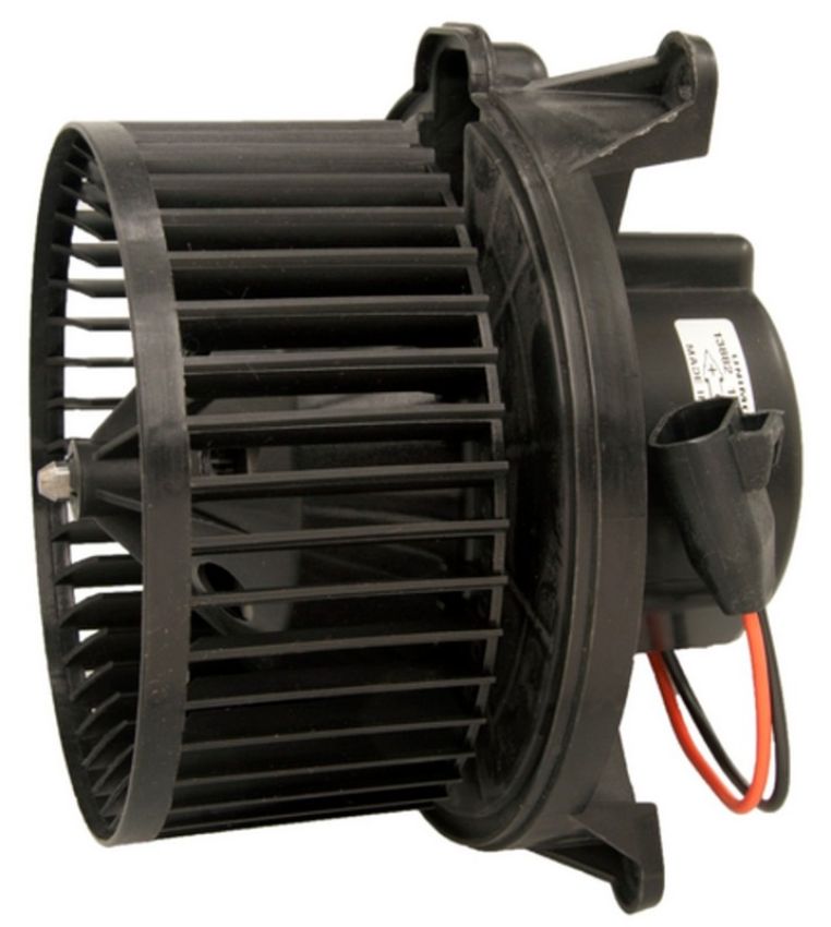Four Seasons 75882 Flanged Vented CCW Blower Motor w/ Wheel