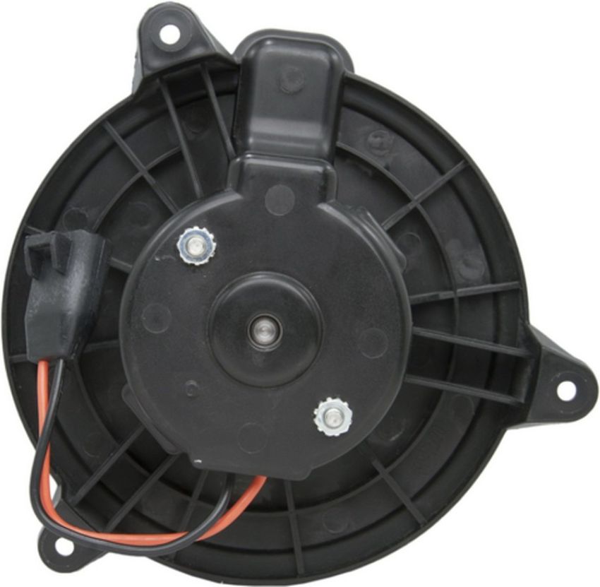 Four Seasons 75882 Flanged Vented CCW Blower Motor w/ Wheel