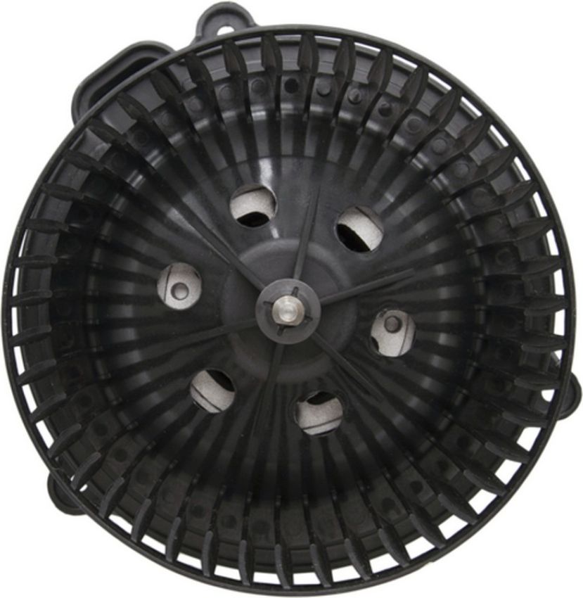 Four Seasons 75882 Flanged Vented CCW Blower Motor w/ Wheel