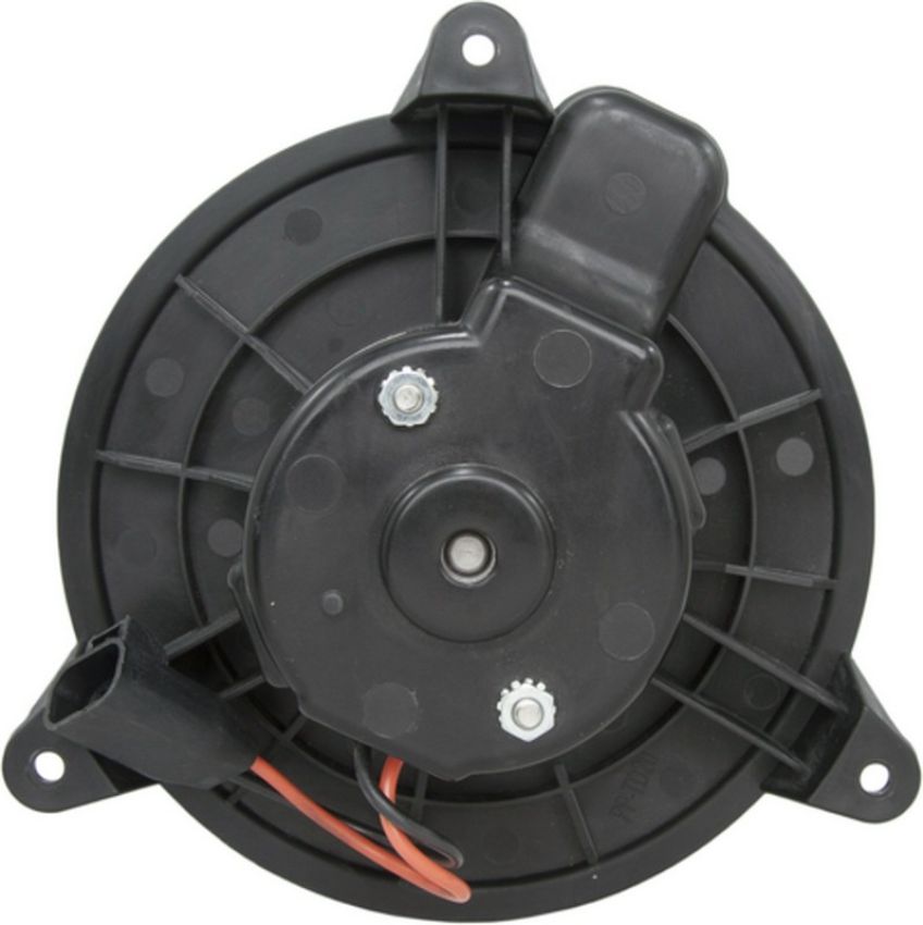 Four Seasons 75883 Flanged Vented CCW Blower Motor w/ Wheel