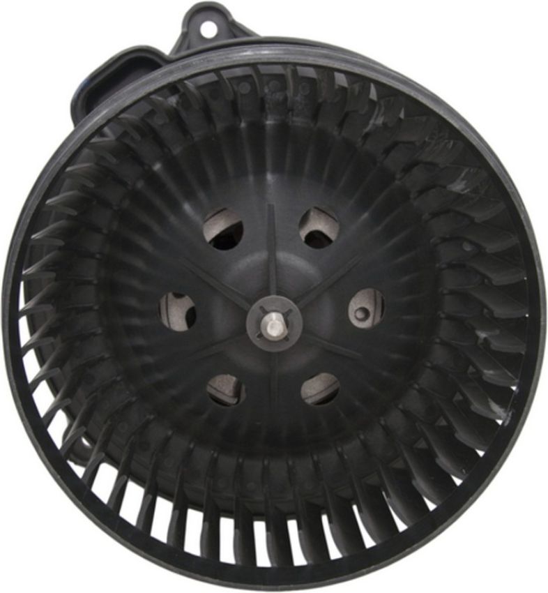 Four Seasons 75883 Flanged Vented CCW Blower Motor w/ Wheel